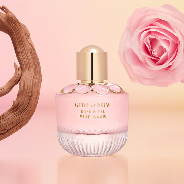 Girl of Now Rose Petal Elie Saab