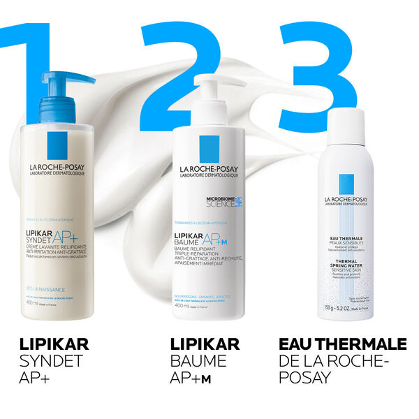 Lipikar Syndet AP+ La Roche-Posay