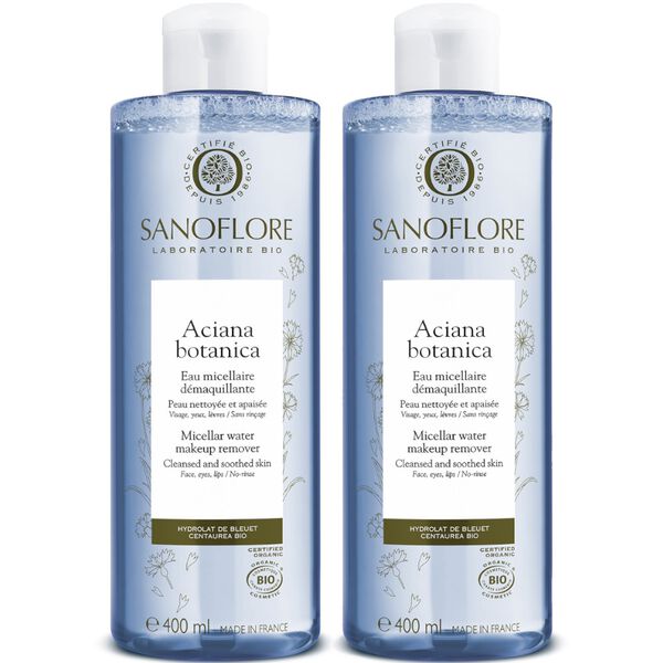 Aciana Botanica Sanoflore