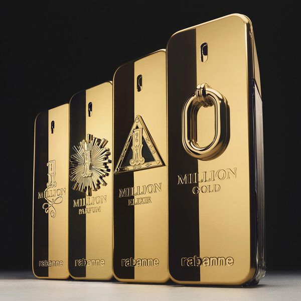 Million Gold Rabanne