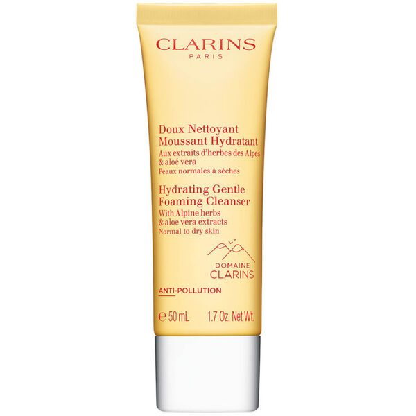 Doux Nettoyant Moussant Hydratant Clarins