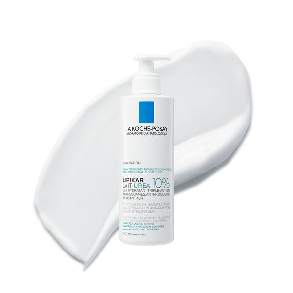 Lipikar Lait Urea 10% La Roche-Posay