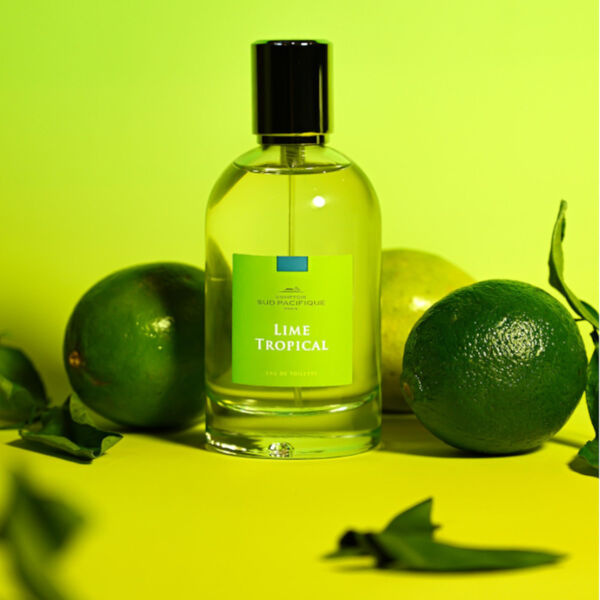 Lime Tropical Comptoir Sud Pacifique