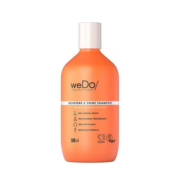 Shampooing Vegan WeDo