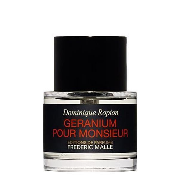 Geranium pour Monsieur Frederic Malle