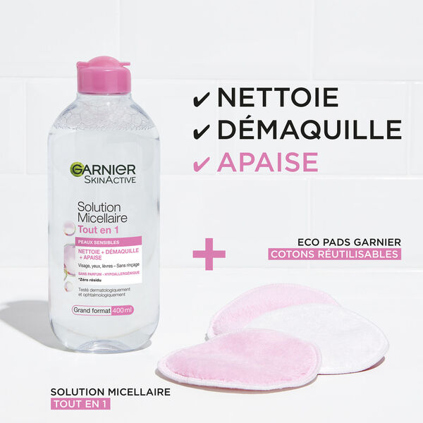 SkinActive Garnier