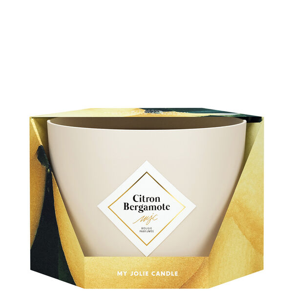 Citron Bergamote My Jolie Candle