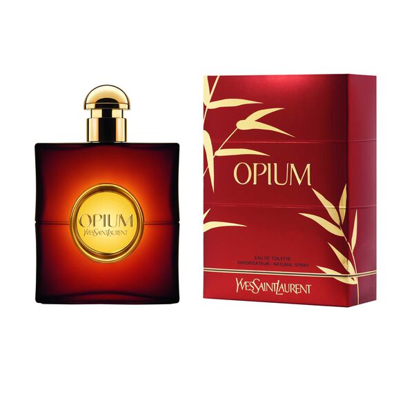 Opium Yves St Laurent