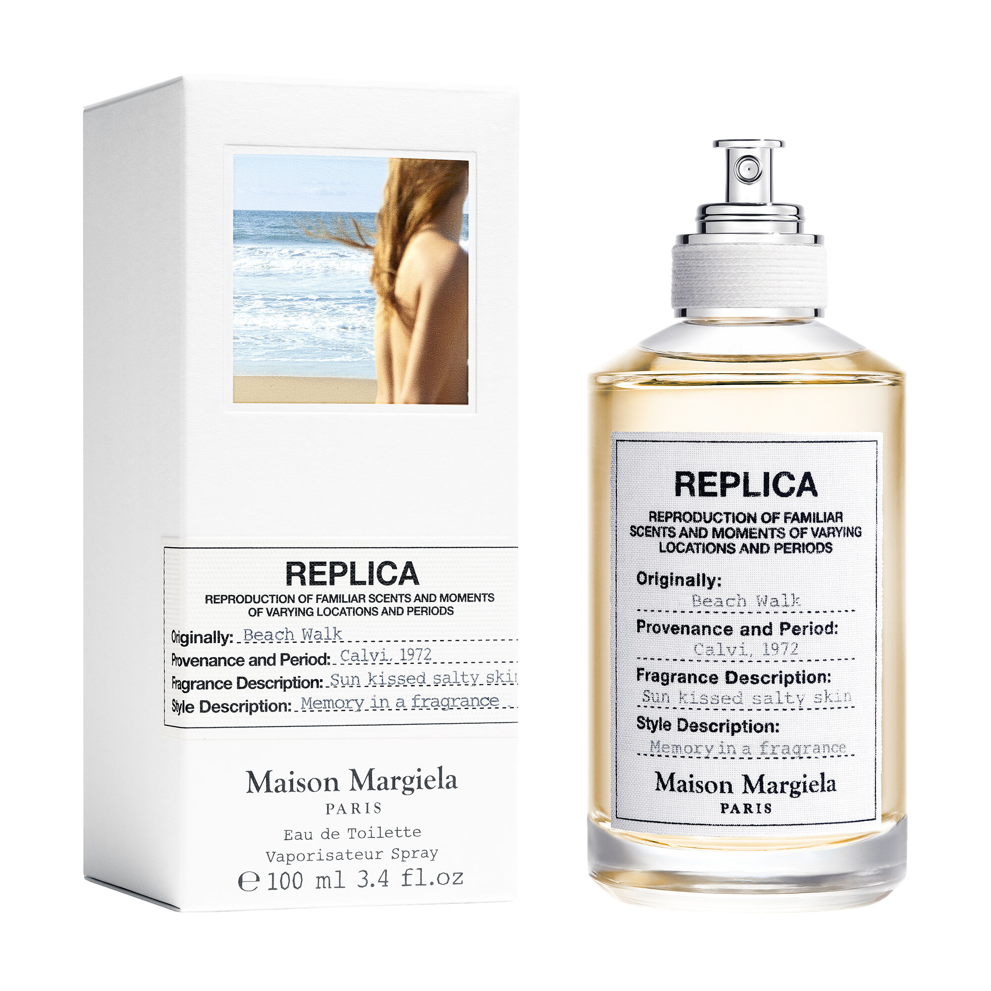 Maison margiela sales replica beach