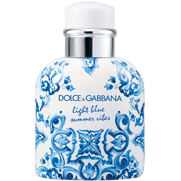 Light Blue Summer Vibes Dolce & Gabbana