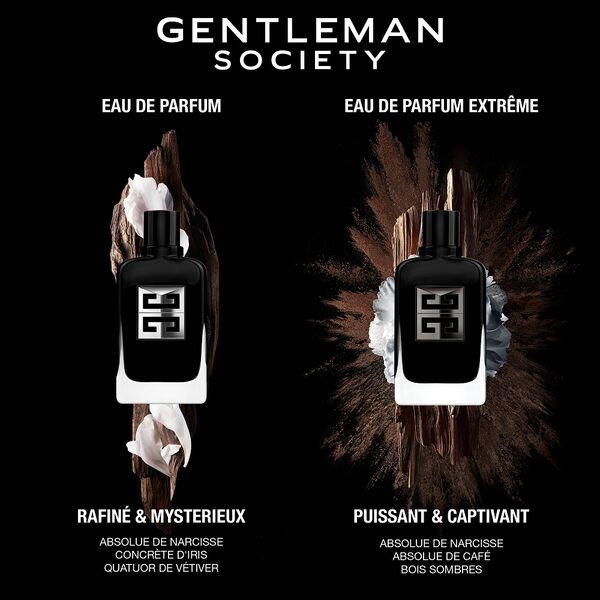 Gentleman Society Givenchy