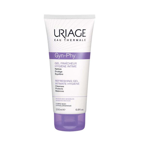 Gyn-Phy - Gel Fraîcheur Uriage