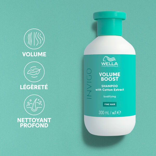 Volume Boost Wella