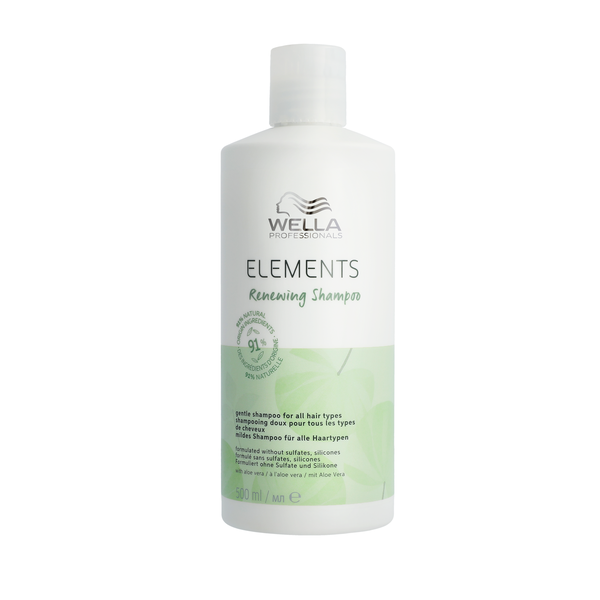 ELEMENTS Wella Professionals