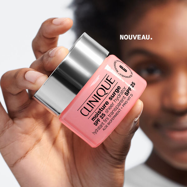 Moisture Surge SPF25 Clinique