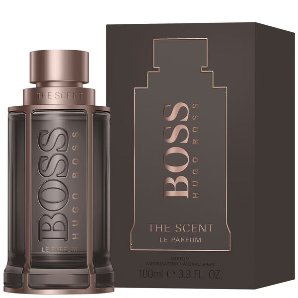 The Scent Le Parfum for Him Hugo Boss