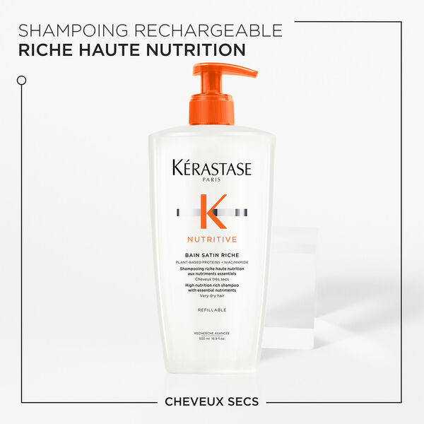 Kérastase Nutritive Bain Satin Riche rechargeable Kérastase