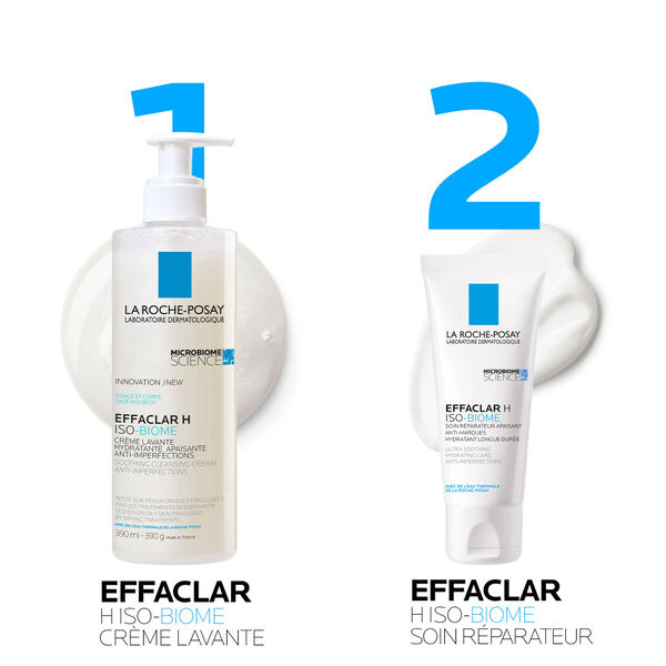 Effaclar H Iso-Biome La Roche-Posay