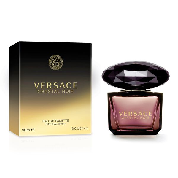 Crystal Noir Versace