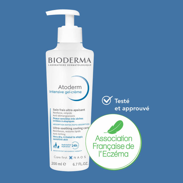 Atoderm Intensive Gel-Crème Bioderma