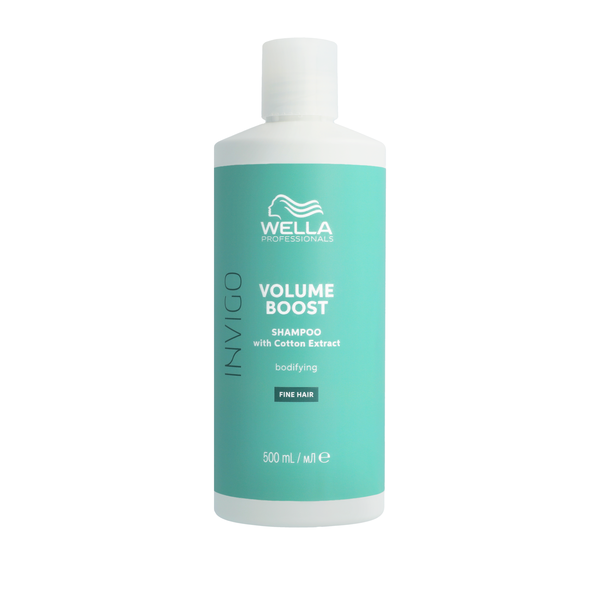 Volume Boost Wella