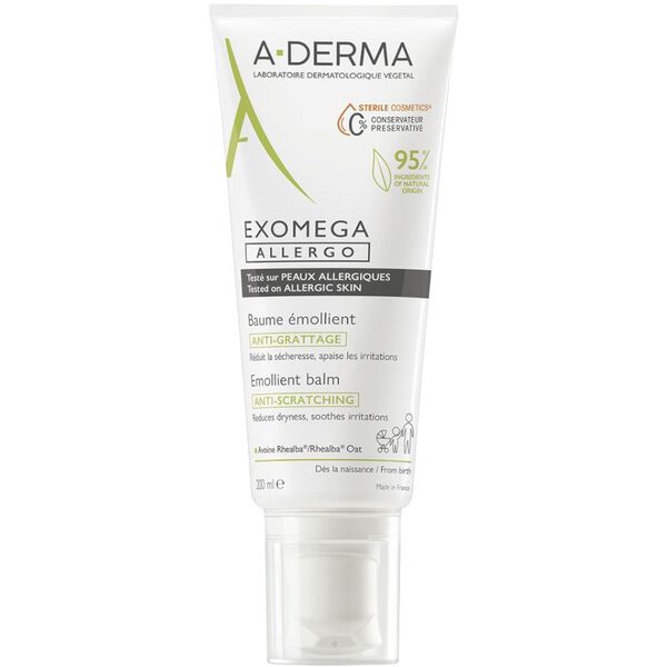 Exomega Allergo a-derma