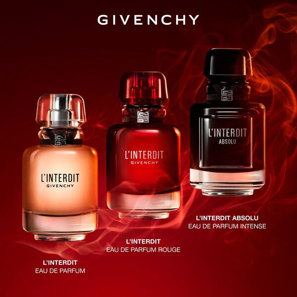 L'interdit Givenchy