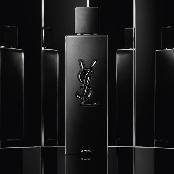 MYSLF Le Parfum Yves St Laurent