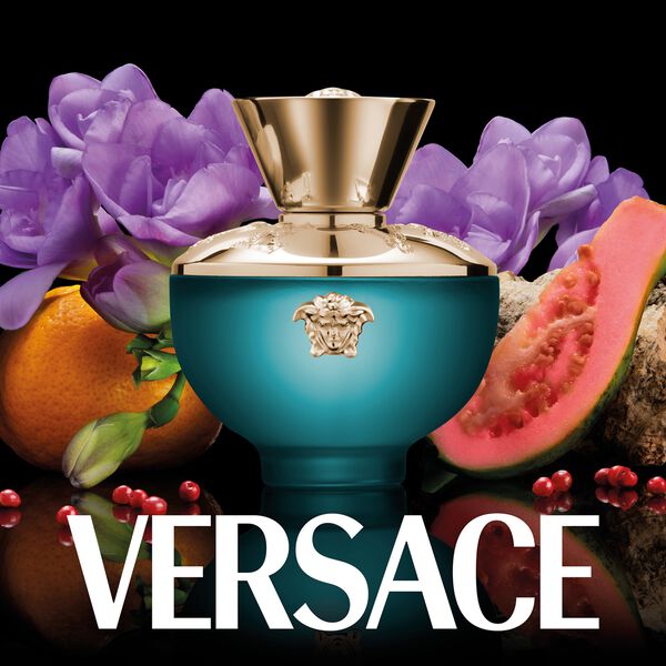 Dylan Turquoise Versace