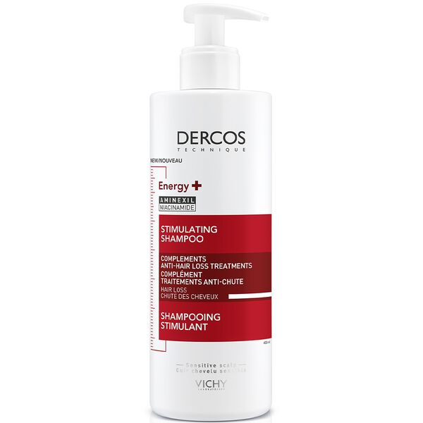 Dercos Technique à L'Aminexil Vichy