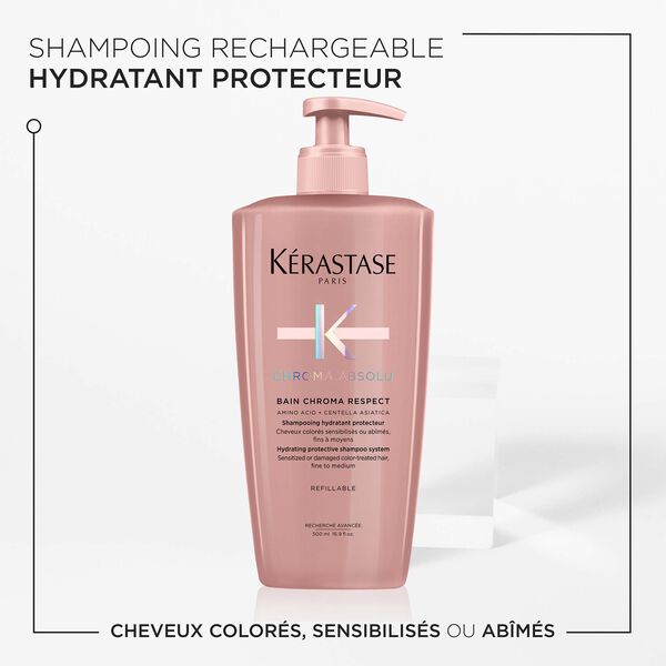 Bain Chroma Respect Kérastase