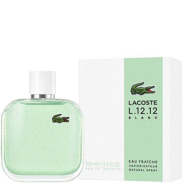 L.12.12 Blanc pour homme Lacoste