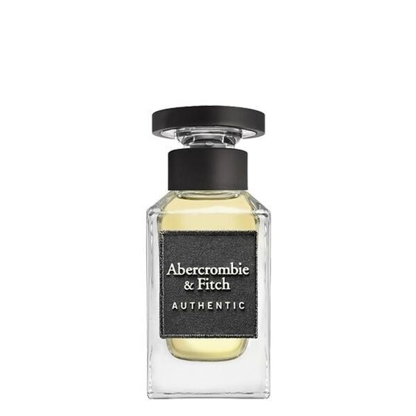 Authentic Man Abercrombie Fitch