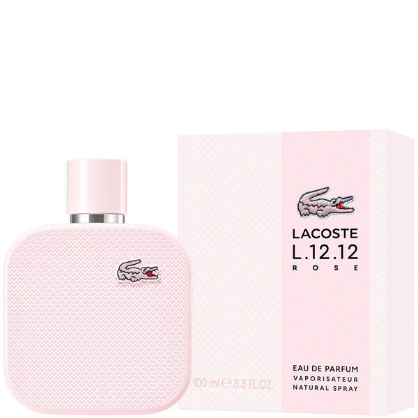 L.12.12 Rose Lacoste