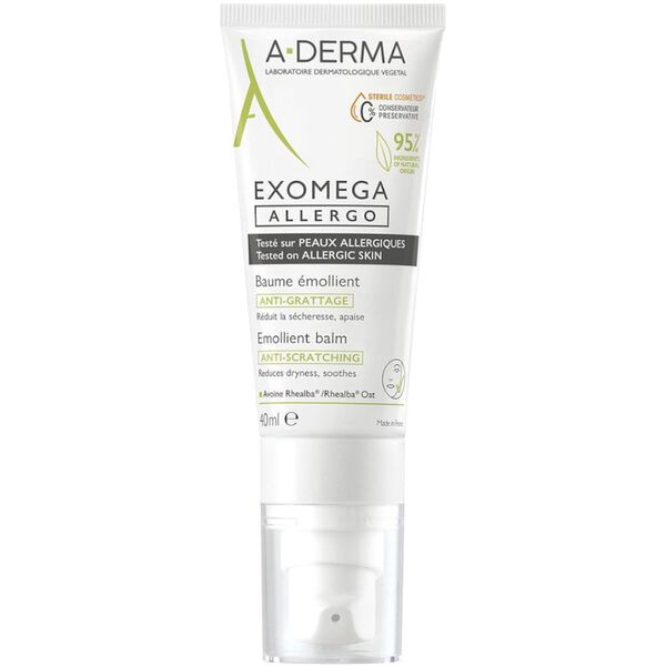 Exomega Allergo a-derma