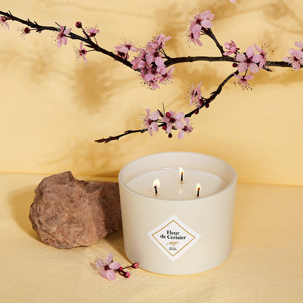 Fleur de Cerisier My Jolie Candle