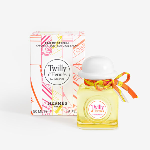 Twilly Eau Ginger Hermès