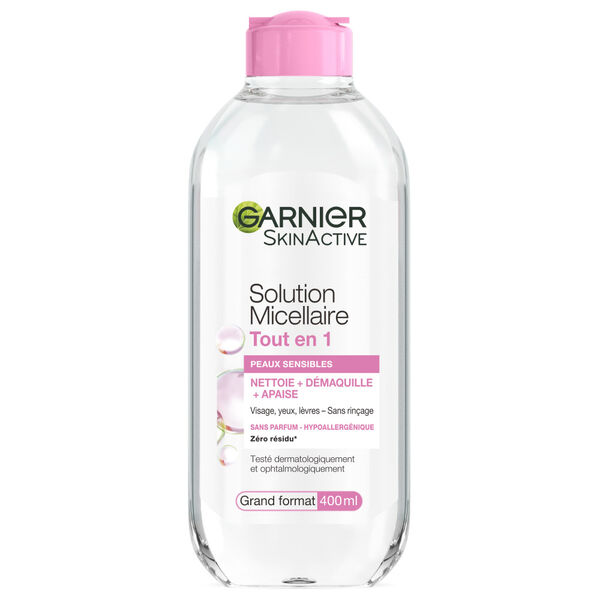 SkinActive Garnier