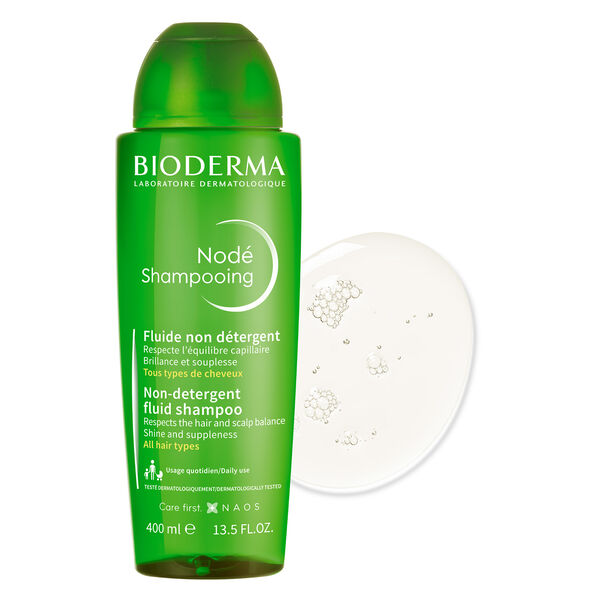 Nodé Shampooing Fluide Bioderma