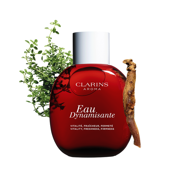 Eau Dynamisante Clarins