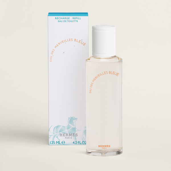 Eau des Merveilles Bleue Hermès