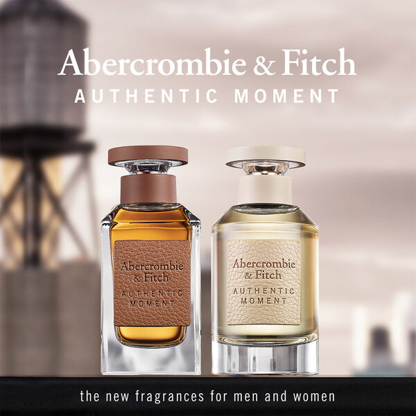 Authentic Moment Homme Abercrombie Fitch