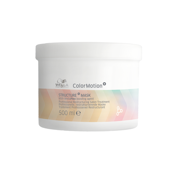 Color Motion+ Structure Mask Wella Professionals