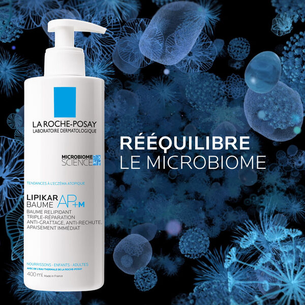 Lipikar Baume AP+M La Roche-Posay