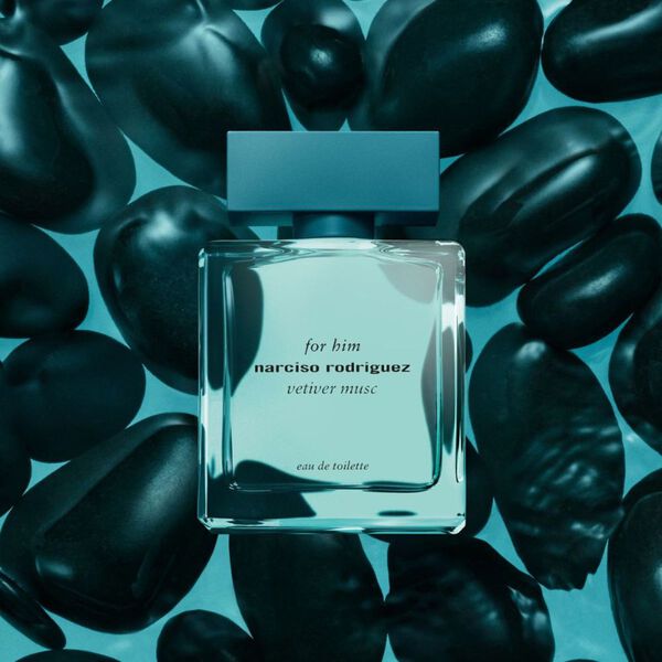 For Him Vetiver Musc Narciso Rodriguez