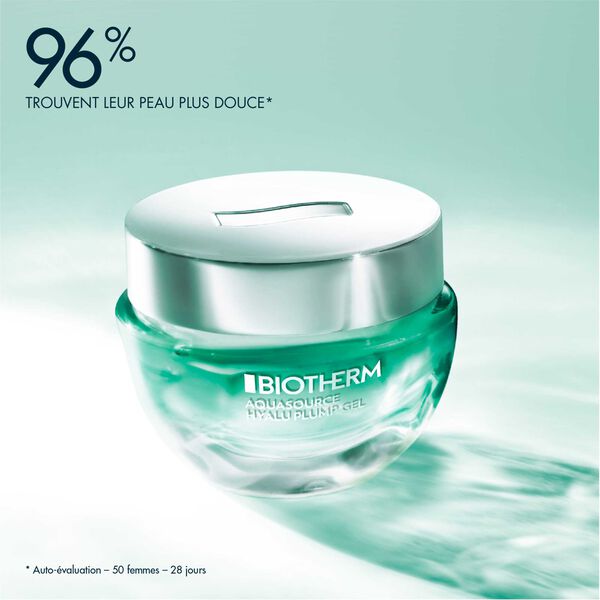 Aquasource Hyalu Plump Gel Biotherm