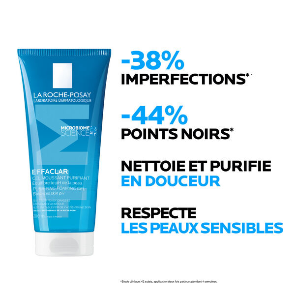 Effaclar La Roche-Posay