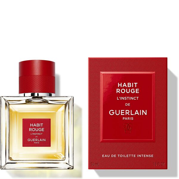 Habit Rouge l'Instinct Guerlain