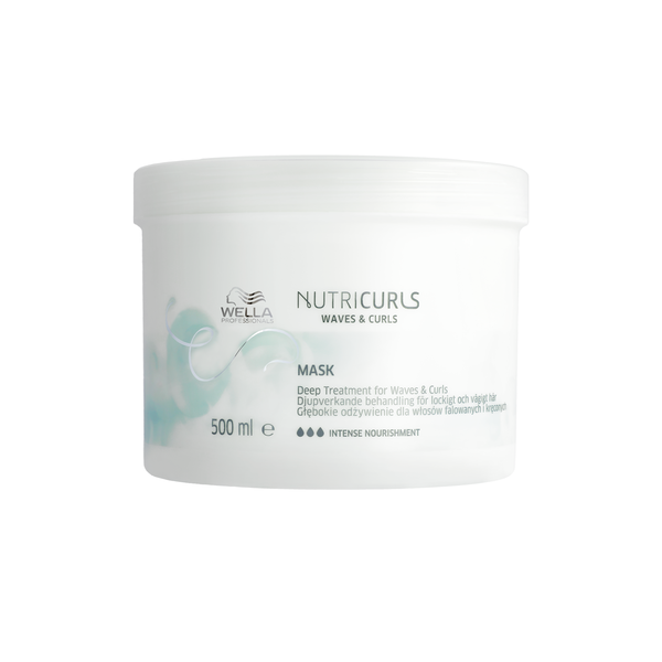 Nutricurls Mask Wella