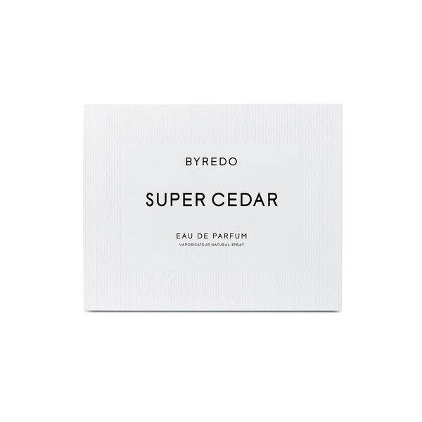 Super Cedar Byredo